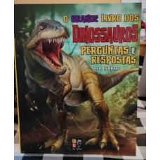 O grande livro dos dinossauros perguntas e respostas