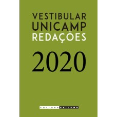 Redações do vestibular Unicamp - 2020
