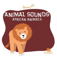 Animal sounds - African animals