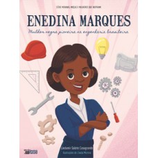 Enedina Marques: mulher negra, pioneira na engenharia brasileira