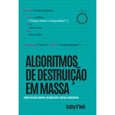 Algoritmos de destruição em massa