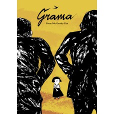 Grama (Graphic Novel Volume Único)