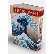 Hokusai: Biografia em Manga - Vol. Único