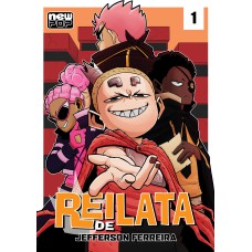 Rei de Lata - Volume 01 (Full Color)