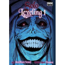 Solo Leveling - Volume 01 (Variante - Full Color) - Exclusivo Amazon