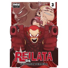 Rei de Lata - Volume 03 (Full Color)