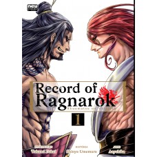 Record of Ragnarok: Volume 01 (Shuumatsu no Valkyrie)