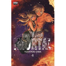 Uma Vida Imortal (To Your Eternity) - Volume 04