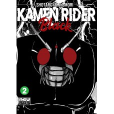 Kamen Rider Black: Volume 2