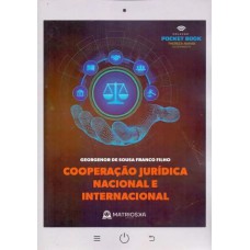 Cooperação Juridica Nacional E Internacional