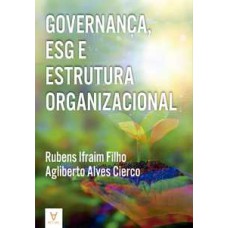 Governança, ESG e estrutura organizacional