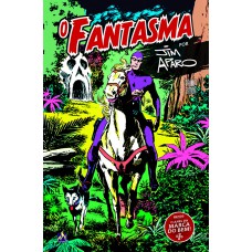 O Fantasma por Jim Aparo