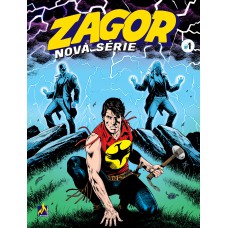 Zagor Nova Série - volume 1