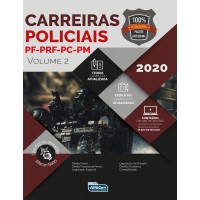 Carreiras Policiais 2020