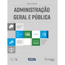 Sinopses Fiscais - Administração Geral e Pública