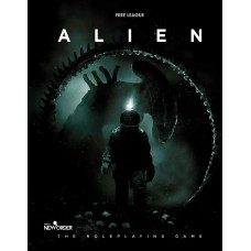 Alien - OJogo de RPG - Livro Básico