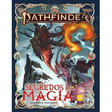 Segredos da Magia - Pathfinder 2