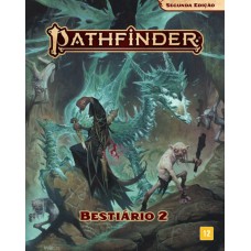 Bestiário 2 - Pathfinder 2