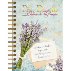 Diário de oração - Pão Diário - Esperança