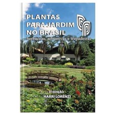 Plantas Para Jardim No Brasil - 3 Edição