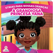 Etnias para nossas crianças: afrodescendentes