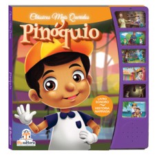 Clássicos mais queridos: pinóquio
