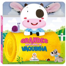 Grandes aventuras: vaquinha
