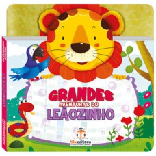 Grandes aventuras: leãozinho