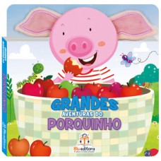 Grandes aventuras: porquinho