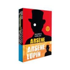 Coleção Arsène Lupin Camelot Editora - 4 Livros