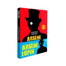 Coleção Arsène Lupin Camelot Editora - 2 Livros