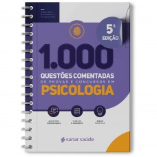 1.000 Questões  Psicologia 2021