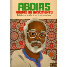 Braille - Abdias - Abdias do Nascimento