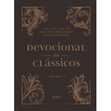 Devocional dos Clássicos Volume 1 - Ornamentos