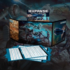 THE EXPANSE RPG  KIT DO MESTRE