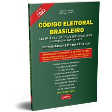 Código Eleitoral Brasileiro 2022