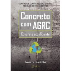 Concreto com AGRC
