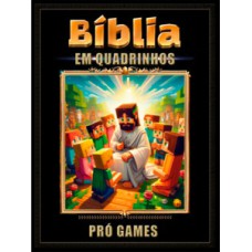 Pró-Games - Bíblia em quadrinhos