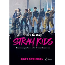 Stray Kids: Here To Stay