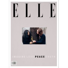 Revista ELLE Brasil Versão Peace Vol.2