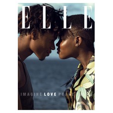 Revista ELLE Brasil Versão Love Vol.2