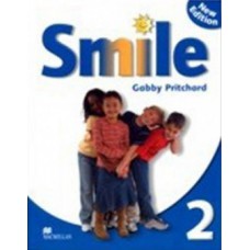 Smile New Edit. Student''''''''s Pack-2 With Activity Book & CD-Rom