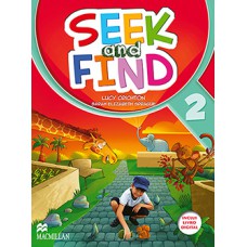 Seek And Find Vol.2 Student's Book