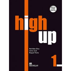 High Up Student''''s Book With Audio CD & Digital Book-1