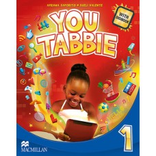 Youtabbie student''''s book w/audio cd and e-book & digibook-1