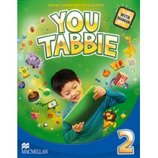 Youtabbie student''''s book w/audio cd and e-book & digibook-2