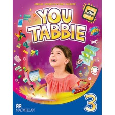 Youtabbie student''''s book w/audio cd and e-book & digibook-3