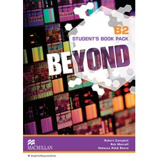 Beyond Student''''s Book Standard Pack With Workbook - B2