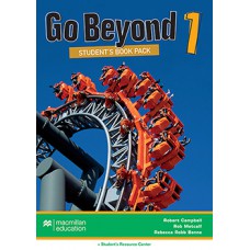Go Beyond Student''''s Book Pack W/ Workbook - 1