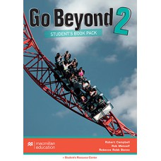 Go Beyond Student''''s Book Pack W/ Workbook - 2
